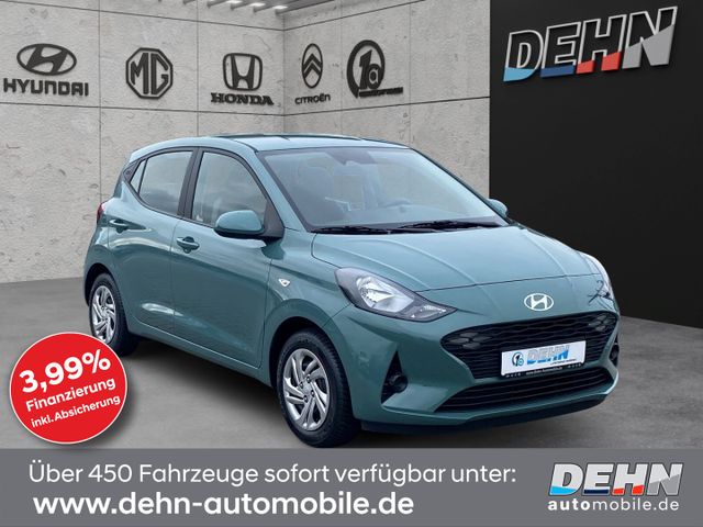 Hyundai i10 1.0 Select Navi Carplay Kamera