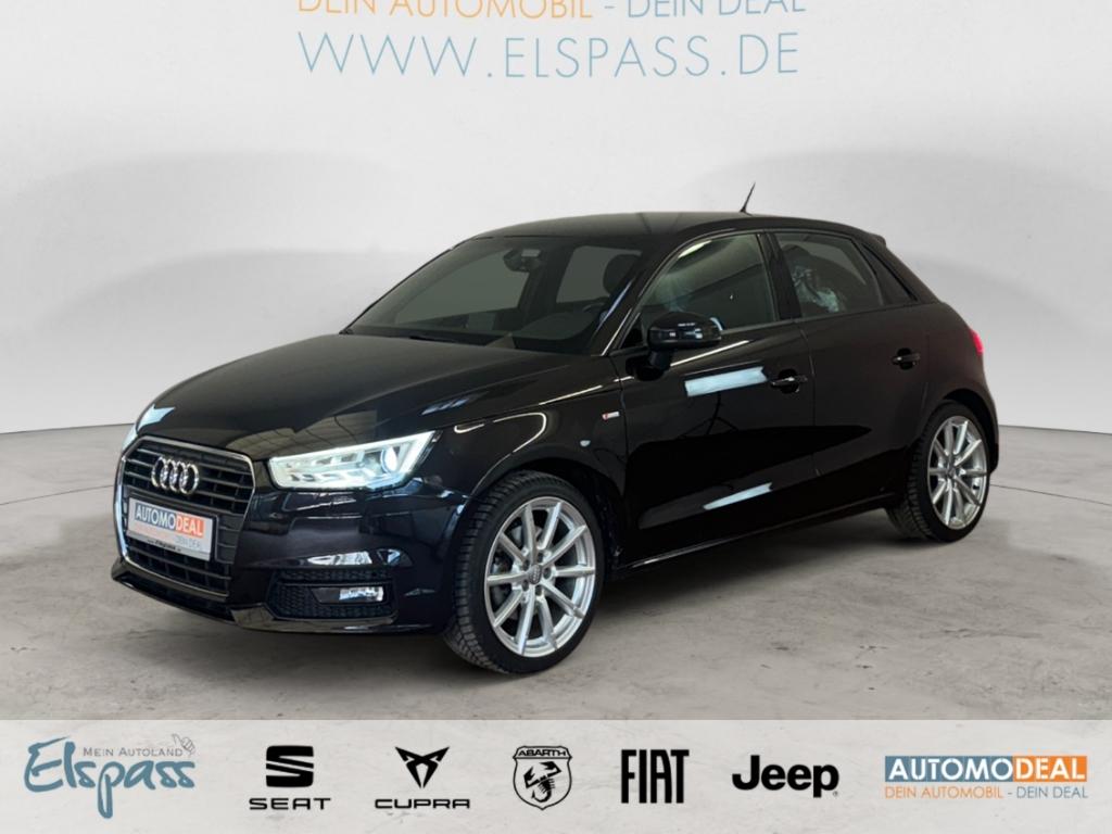 Audi A1 S-line XENON SITZ.HZG ALU PDC BLUETOOTH KLIMA