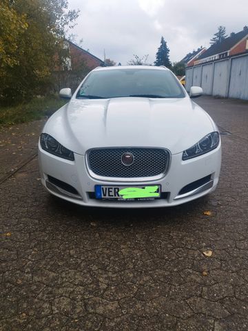 Jaguar XF 3.0 L V6 Diesel Sportbrake - absolut top