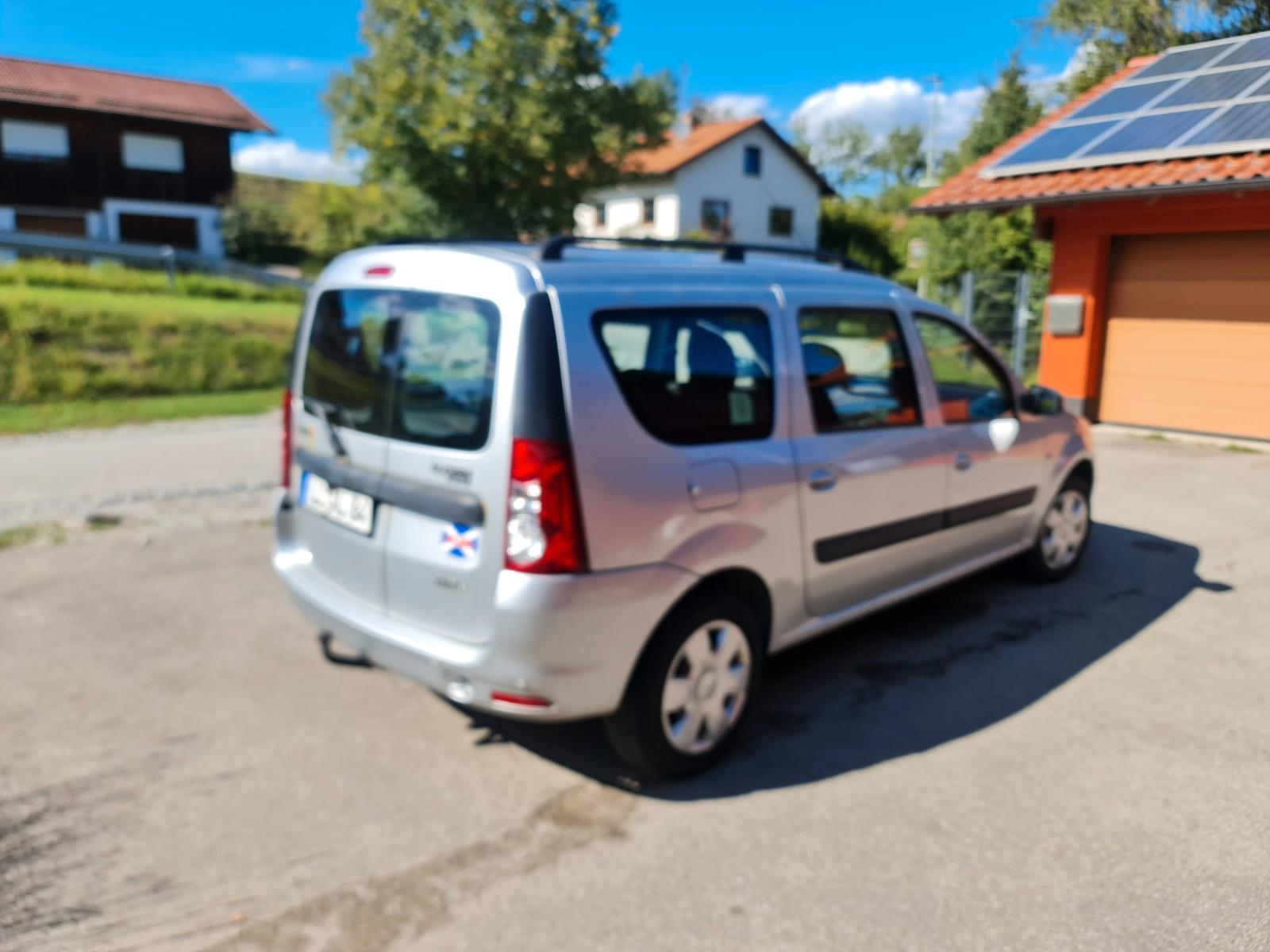 Dacia Logan 2011 — engine 1.461 cm³, 86 HP (63kW)