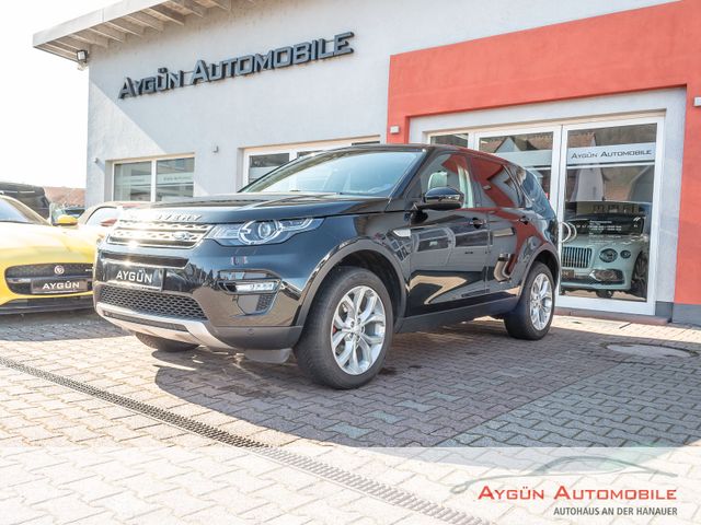 Land Rover Discovery Sport 2.0l TD4 HSE*Pano*Winter-Paket*