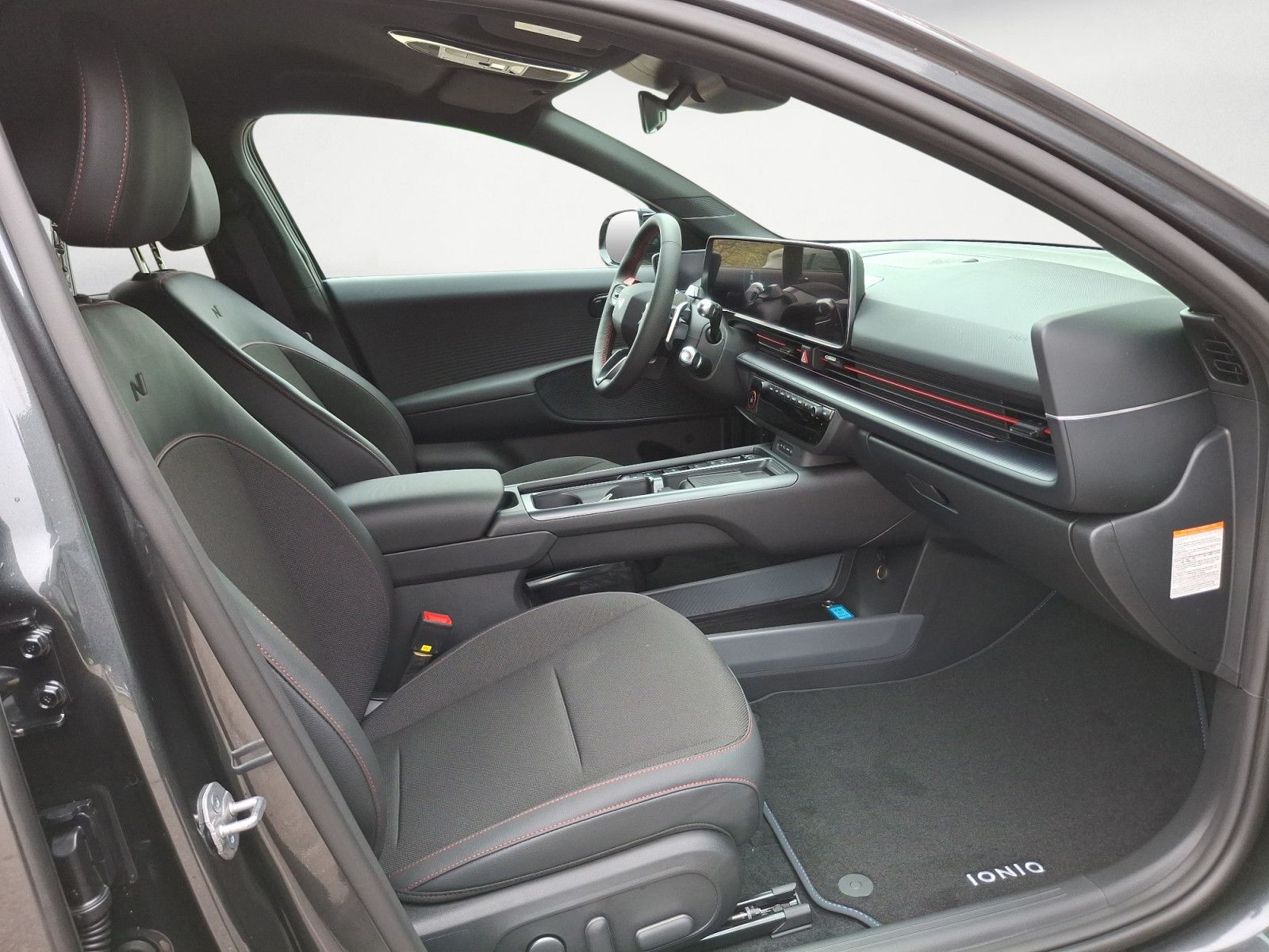 Hyundai IONIQ 6 - Bild 10