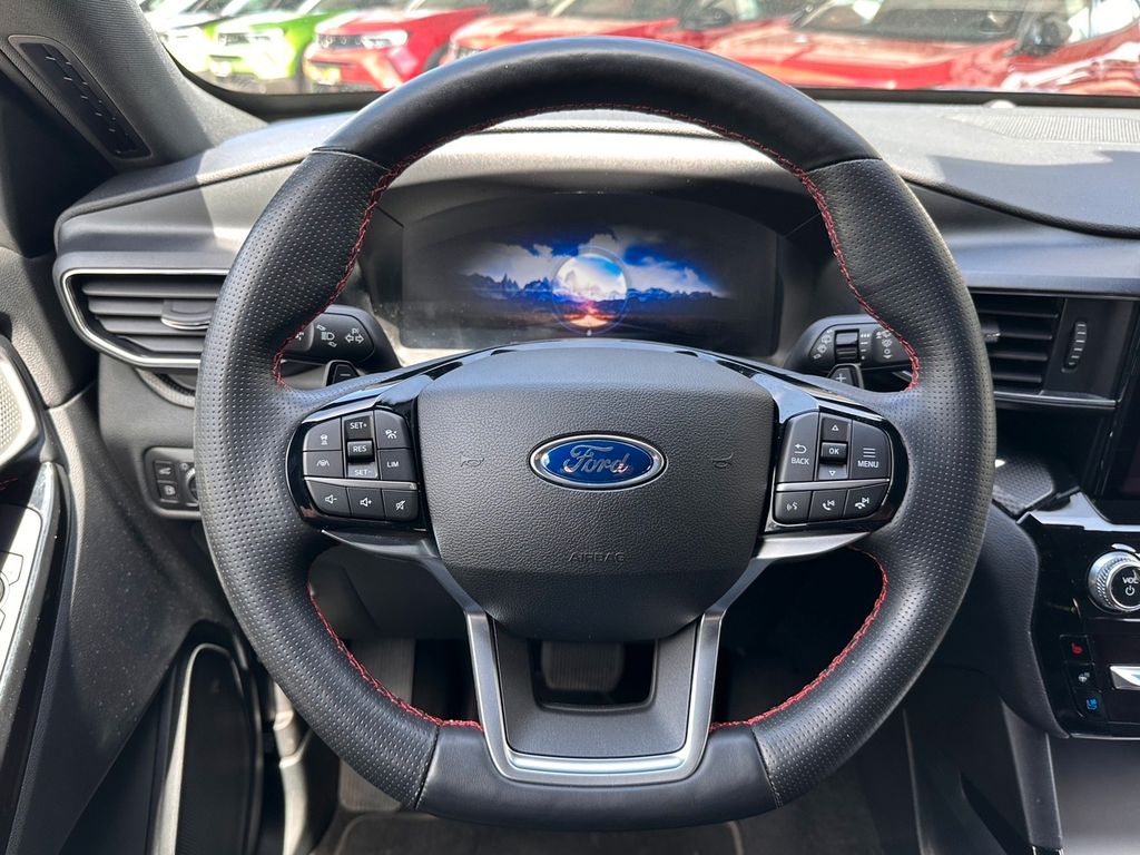 Ford Explorer 3.0 EcoBoost AWD ST-Line *ACC*Pano*