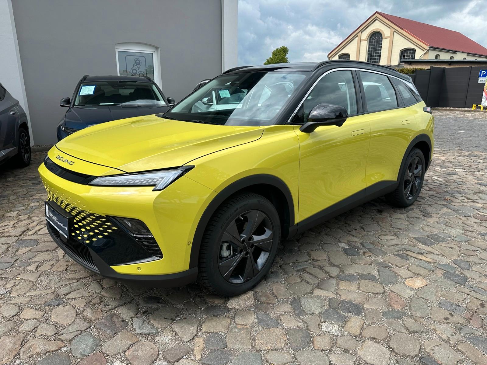 BAIC Beijing X55 II Luxury,Car Play, Allwetter,AHK