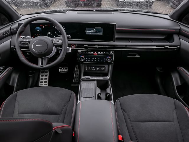 Hyundai Tucson 1.6 N Line X 4WD Autobahnassistent Navi