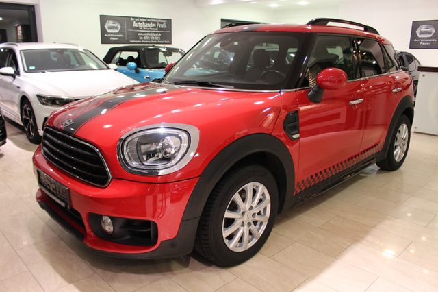 MINI One Countryman Navi LED AHK TOP SH DE