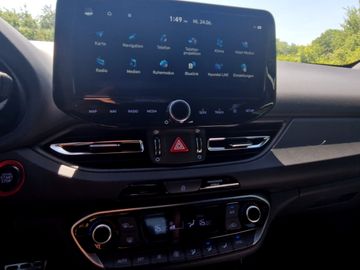 Hyundai i30 1.6 T-GDI N Line (150PS) Automatik