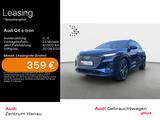 Audi Q4 e-tron 45 advanced*NAVI-PLUS*HUD*AHK*OPTIK-PA - Audi Q4 e-tron Jahreswagen