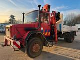 Iveco 170-23 **4X4-ONLY 56000KM-BELGIAN TRUCK** - Iveco 170