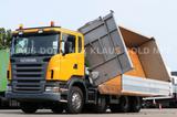 Scania R 480 Dreiseitenkipper Retarder Bordmatik Eu5 - Scania 480