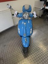 Vespa Primavera 50 50 Jahre limitiert Topcase - VESPA ROLLER