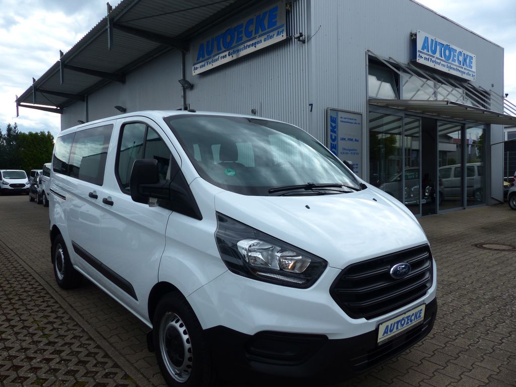 Image of Ford Transit Custom
