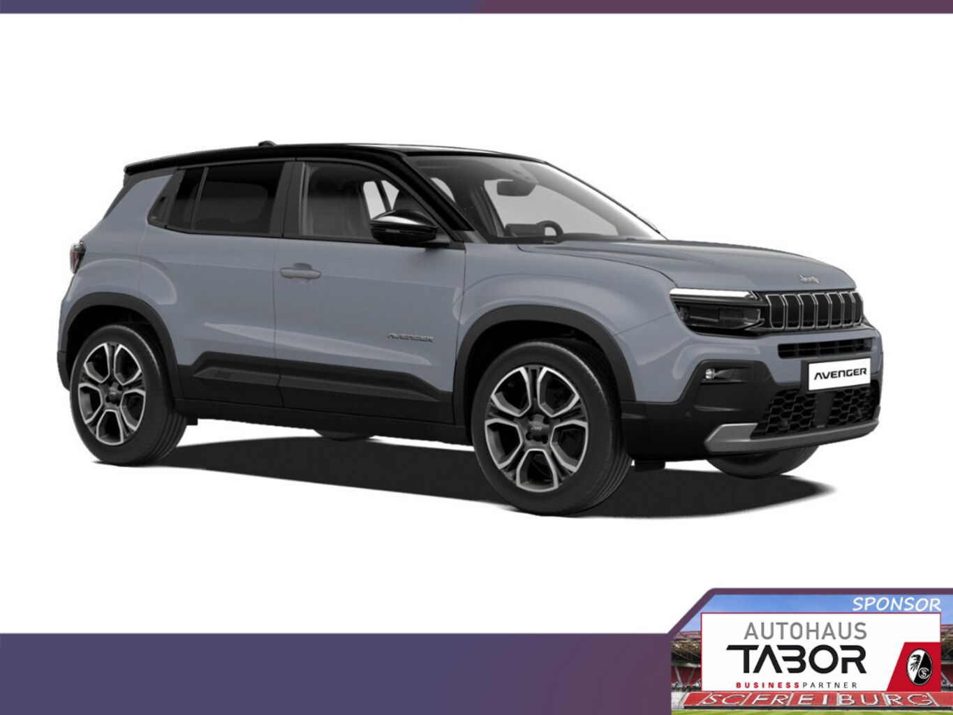Jeep Avenger - Bild 6