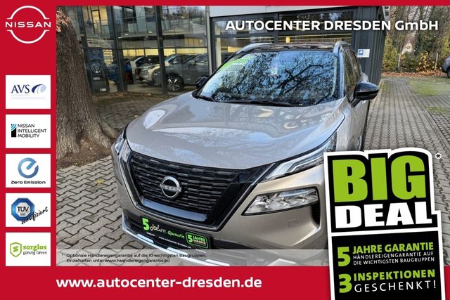 Nissan X-Trail 1.5 VC-T e-Power Tekna+ 360 ACC HUD KAM