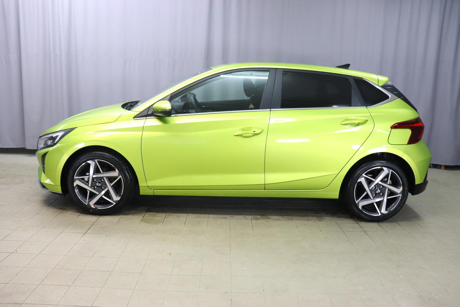 Hyundai i20 Trend Line 1.0 T-GDi 74kW  5-Jahre Garant...