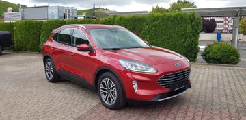 Fahrzeugabbildung Ford Kuga Plug-In Hybrid Titanium