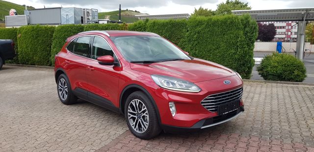 Ford Kuga Plug-In Hybrid Titanium