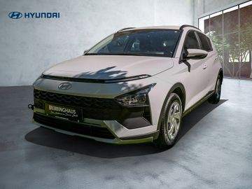 Hyundai Bayon 1.0 Select 2WD Fernlicht-Assistent Kamera