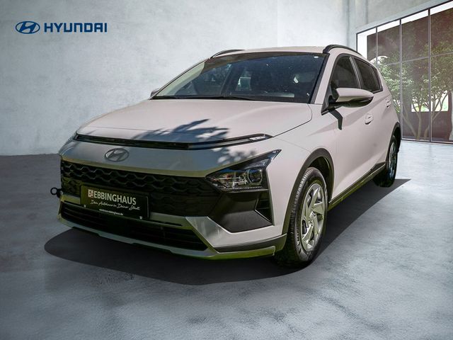 Hyundai Bayon 1.0 Select 2WD Fernlicht-Assistent Kamera