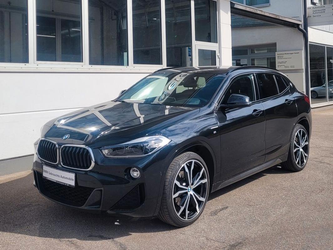 BMW X2 xDrive 20 d M Sport