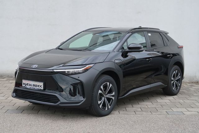 Toyota bZ4X Teamplayer 0,00% Finanzierung