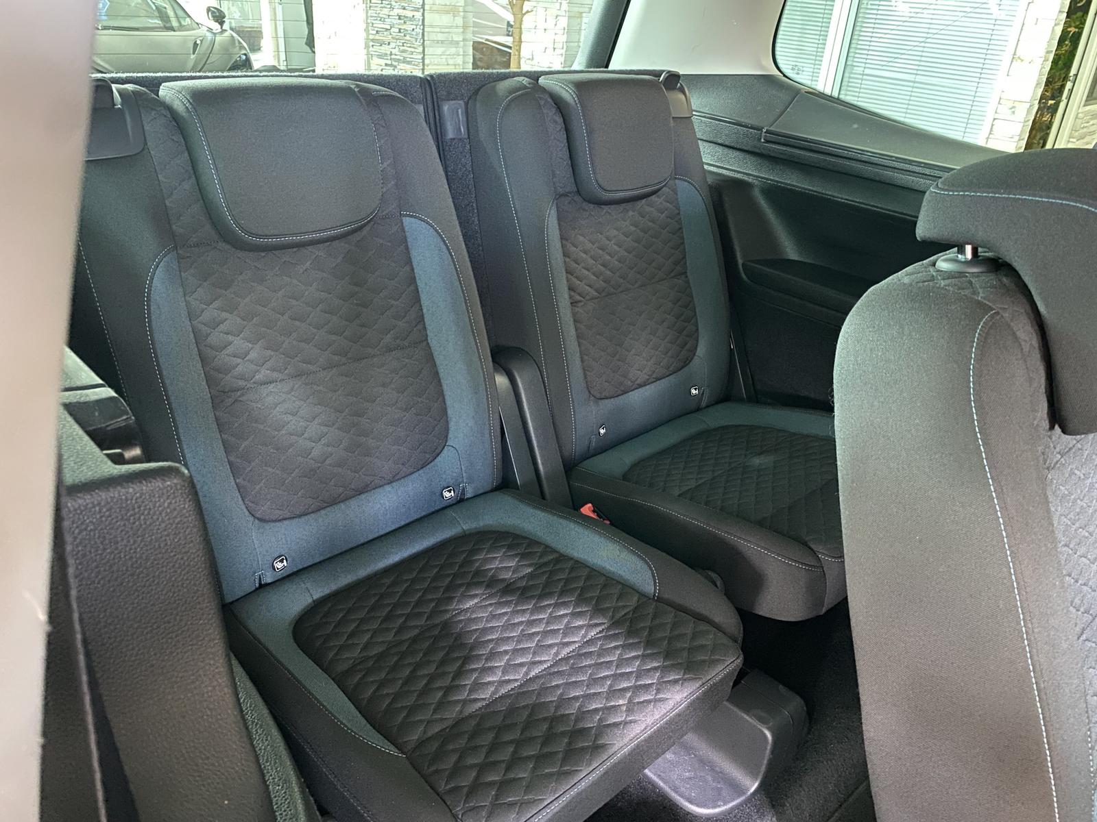 Volkswagen Sharan IQ.DRIVE 7-Sitzer R.Cam Navi AHK ACC SHZ, миниатюра 21