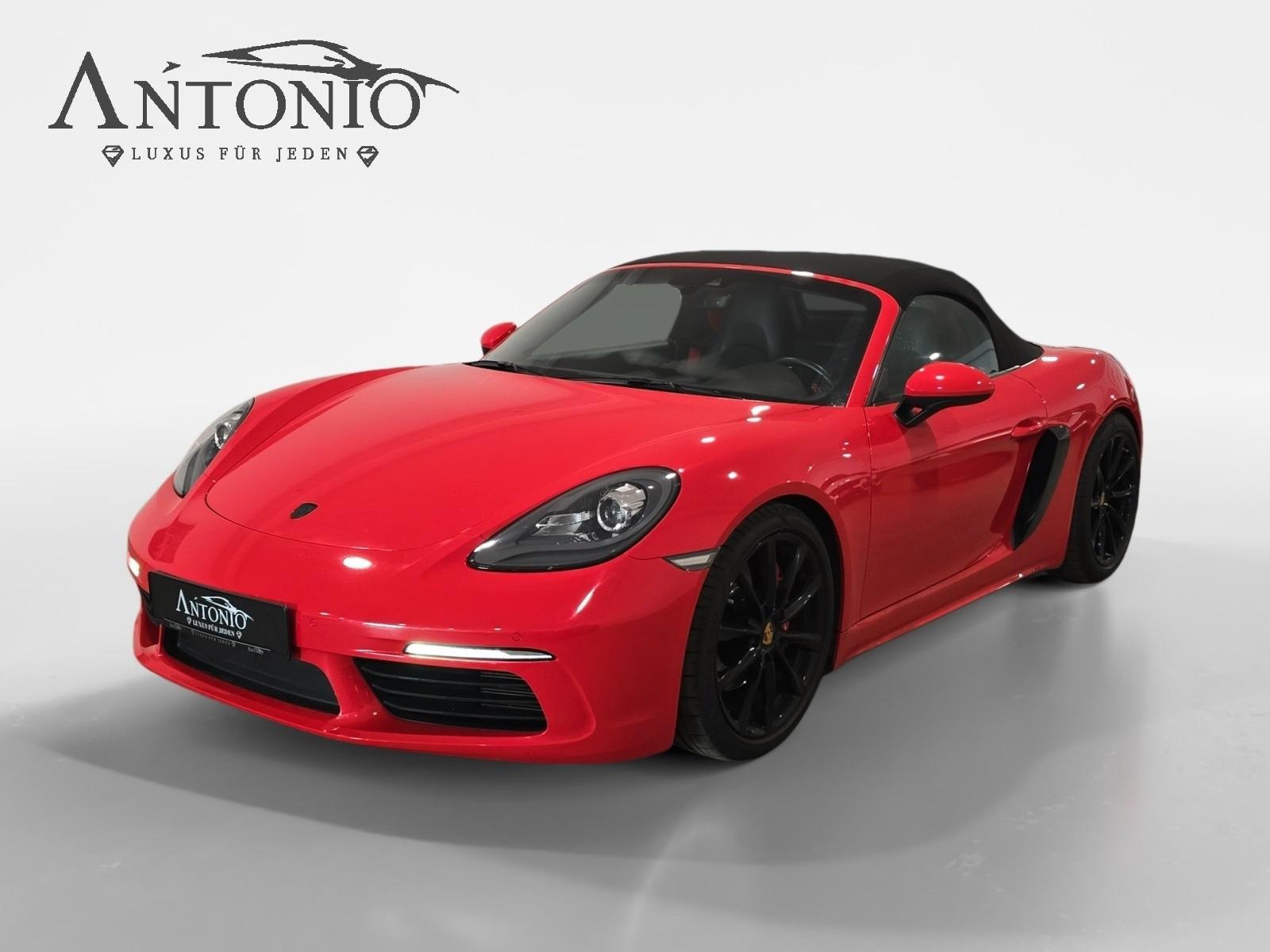 Porsche Boxster 718 S *PDK*NAVI*KAMERA*SPORTABG*KLIMA*