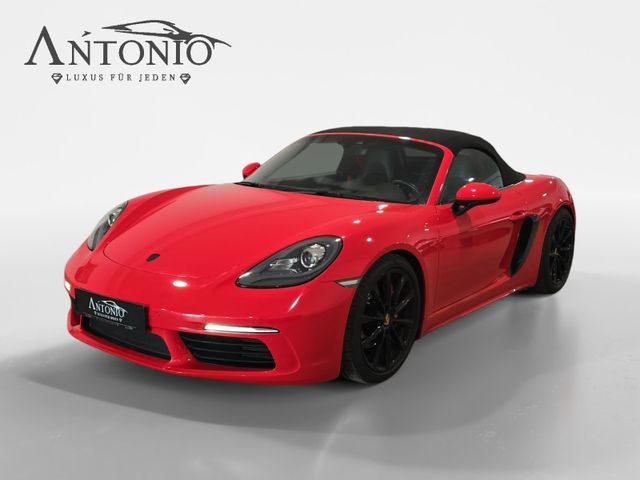 PORSCHE Boxster 718 S *PDK*NAVI*KAMERA*SPORTABG*KLIMA*