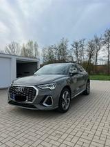 Audi Q3 Sportback S line 35 TFSI NAVI Stronic SHZ,AHK