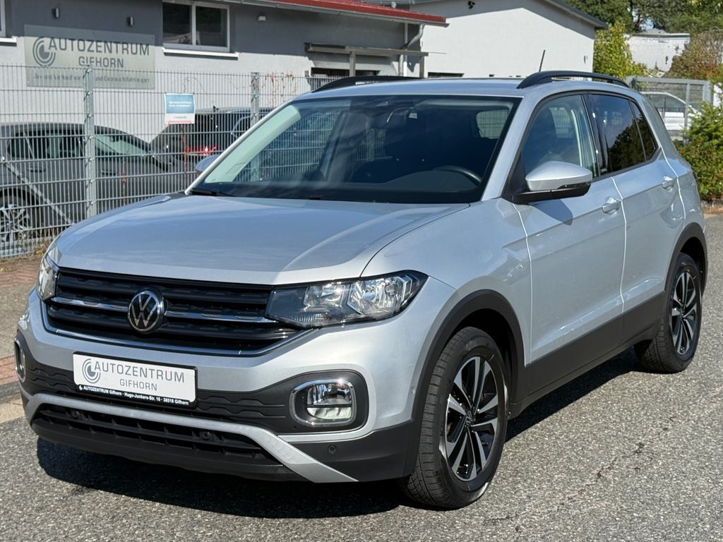 Image of Volkswagen T-Cross