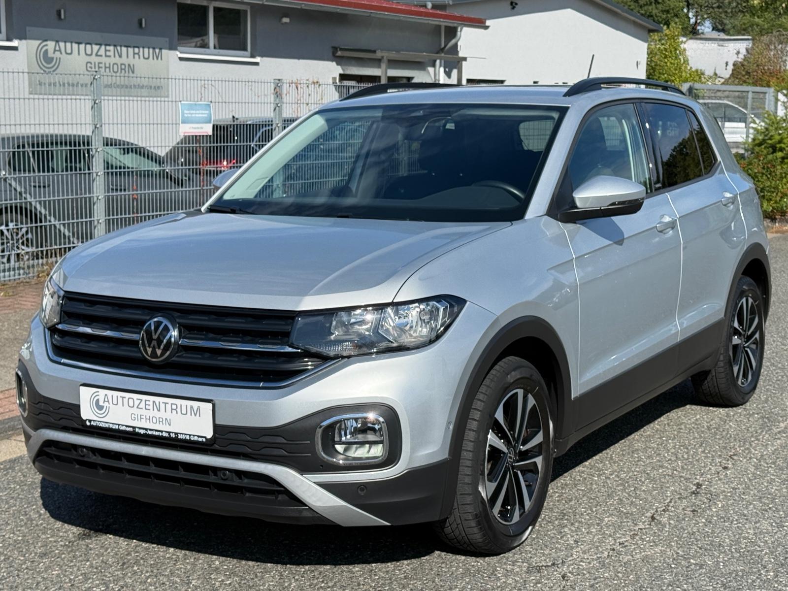 Volkswagen T-Cross 1.0 United/NAVI/PDC/ACC/PARKLENKASSIST.