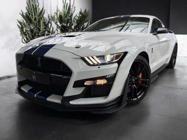 Ford Mustang Shelby GT 500 1.Hd+Unfallfrei+Scheckheft