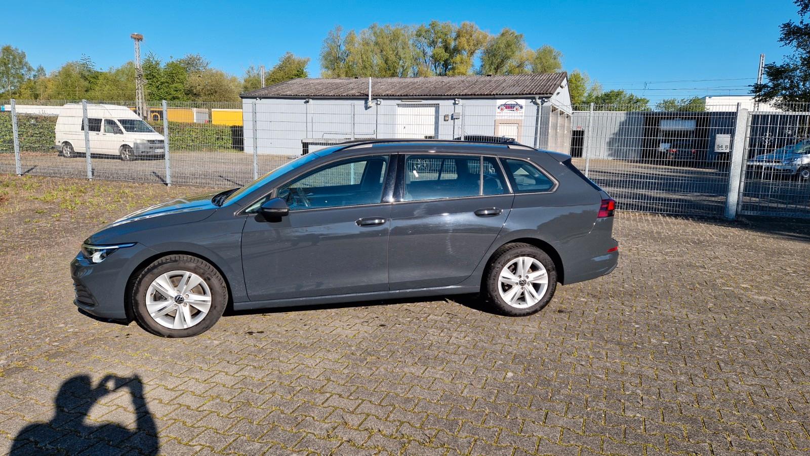 Volkswagen VIII Variant Life 2.0 DAB LED NAVI ACC Virtual