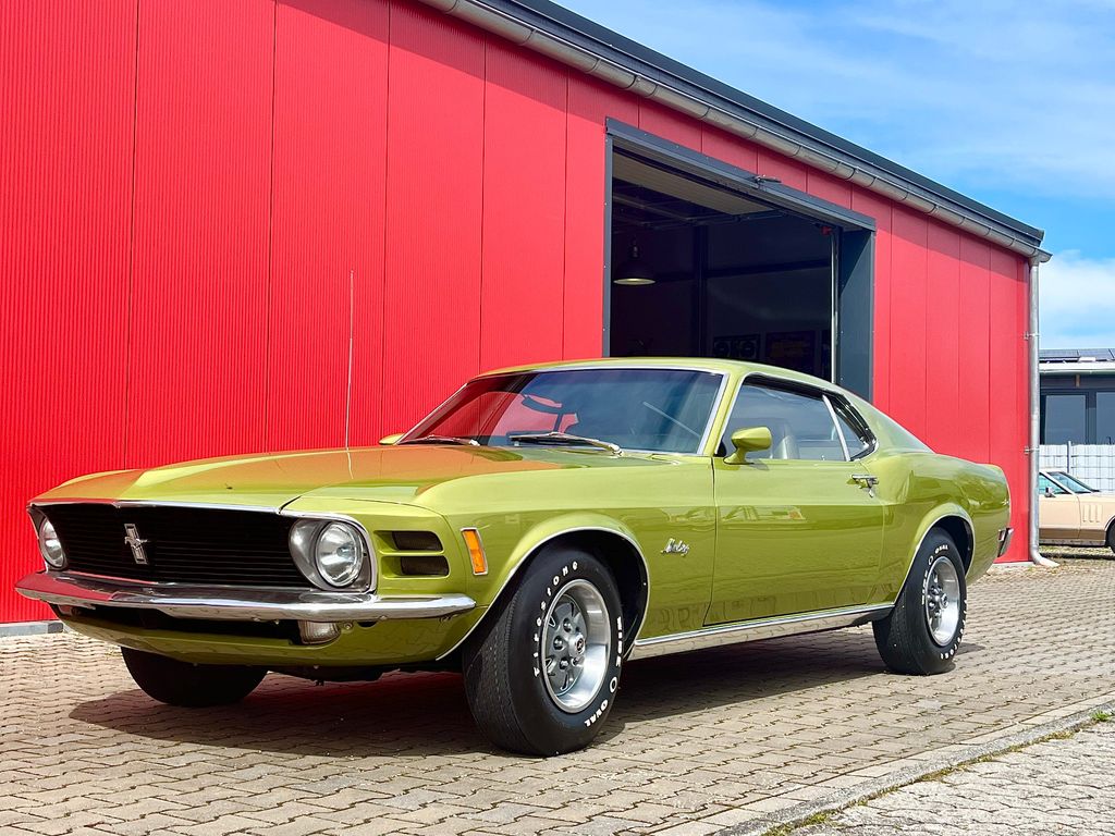 Ford Mustang