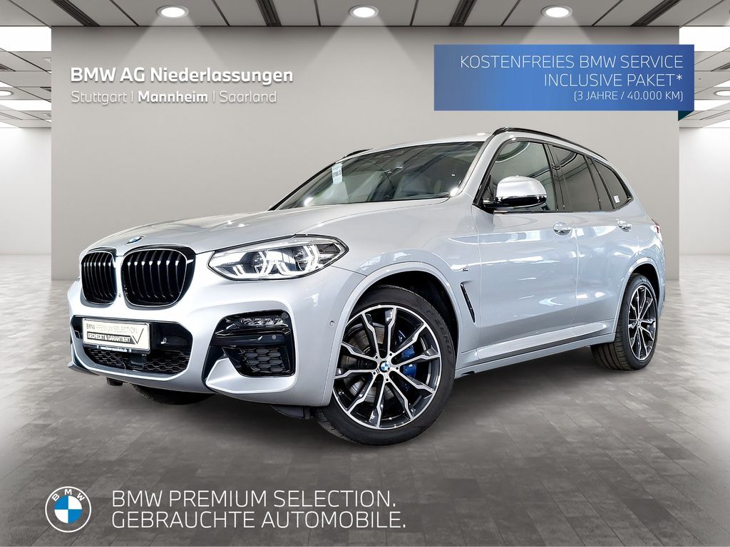 BMW X3 M40