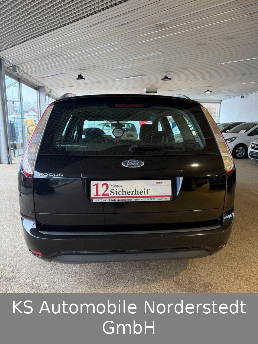 Ford Focus 2009 — photo 6