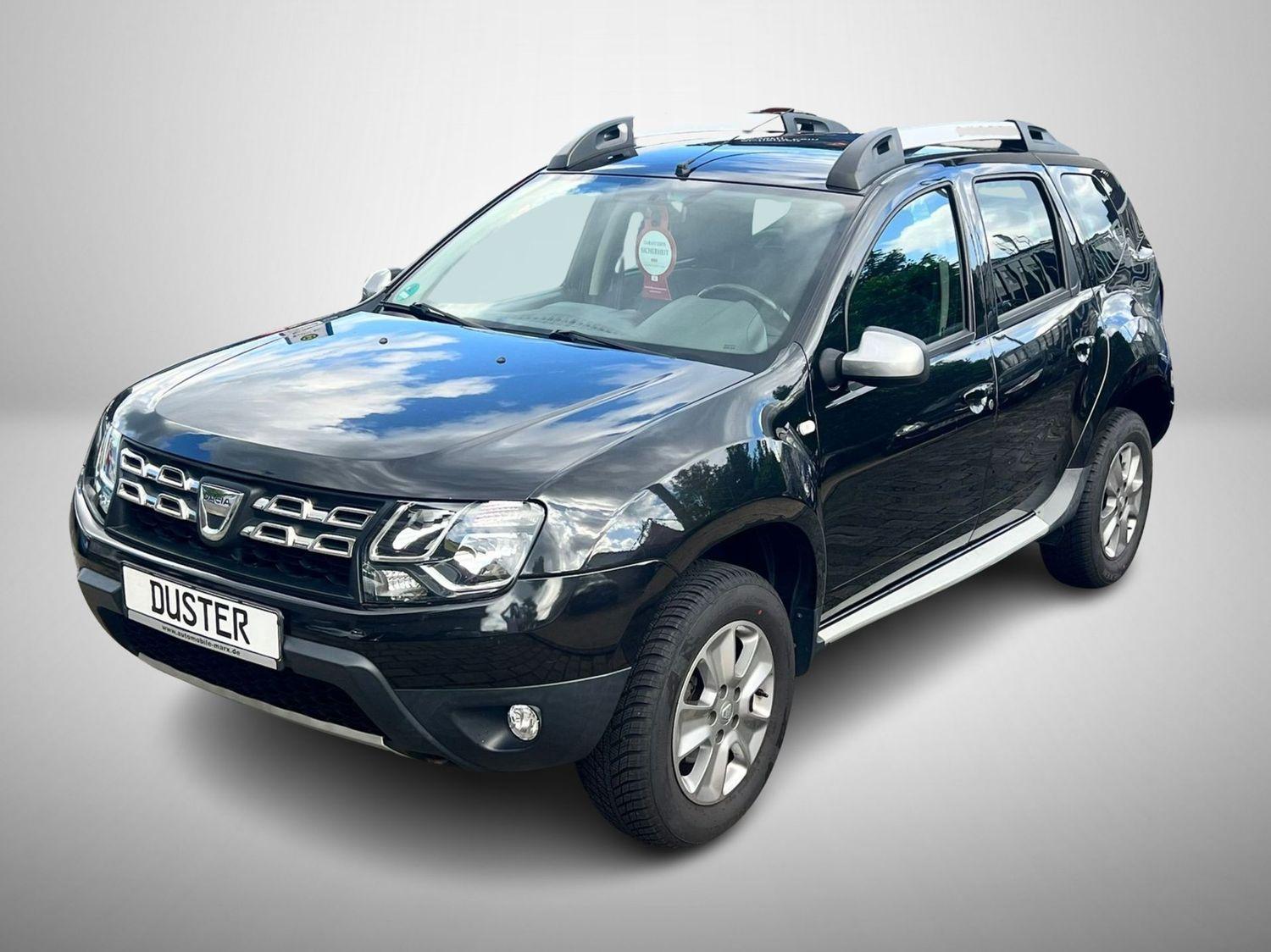 Dacia Duster Prestige 1Hd.,PDC,Sitzheizung,Navi,Tempom
