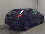 Audi Q3 Sportback 35 TFSI S-Line Leder Navi LED vc+ - Audi Q3: mit Navigationssystem