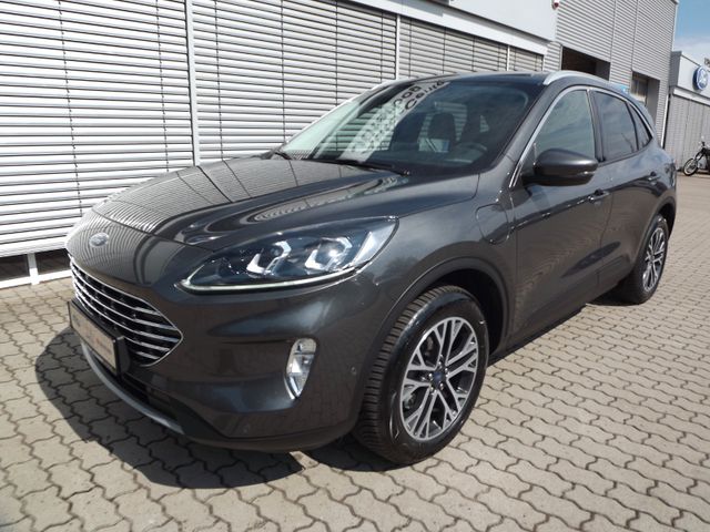 Kuga Plug-In Hybrid Titanium X*Head-up*B&O*AHK*