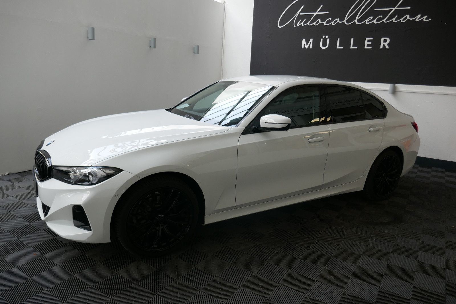 BMW 318i *LED*19" Alu*LED*BMW Service*KAMERA* foto 3