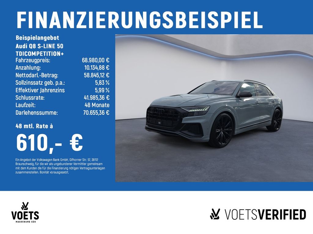 Audi Q8