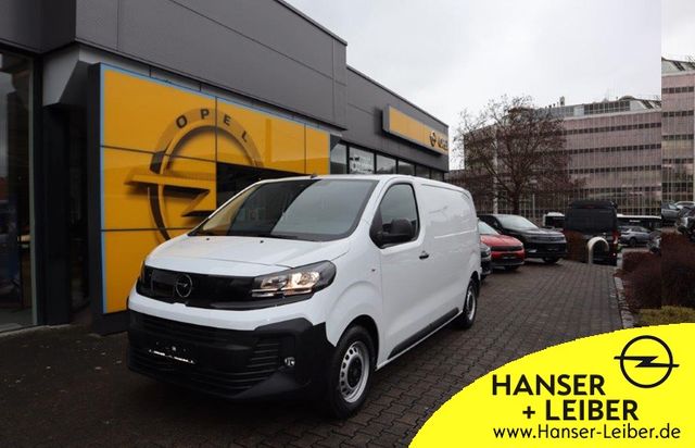 Opel Vivaro M 1.5D MT6 Edition, AHK, Rückfahrkamera