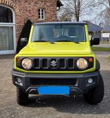 Suzuki Jimny - gebrauchte Suzuki Jimny aus dem Jahr 2022