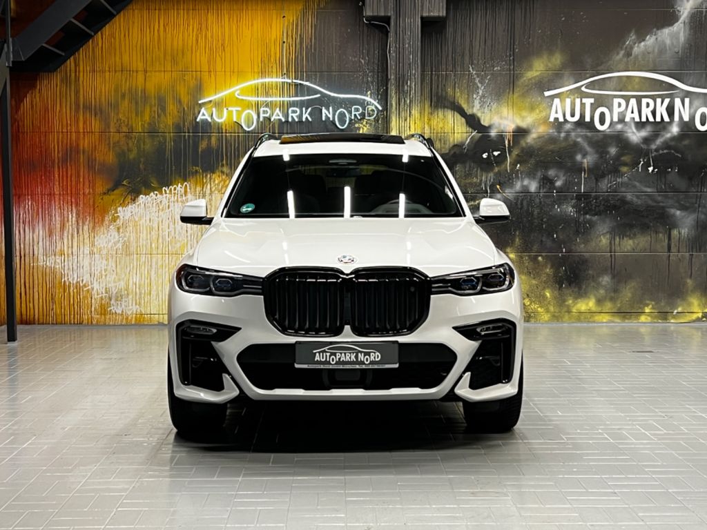 BMW X7 M