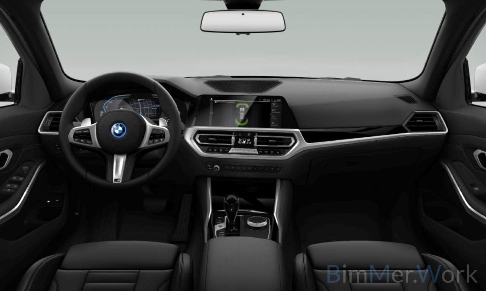 Fahrzeugabbildung BMW 330e Sport Line DAB Kamera Stop&go WLAN Alarm