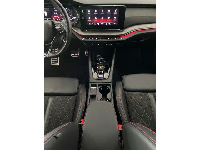 Octavia Combi RS 2.0 TSI DSG AHK+NAVI+HUD