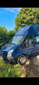 Ford Transit Nugget Hochdach Westfalia - Ford: Westfalia