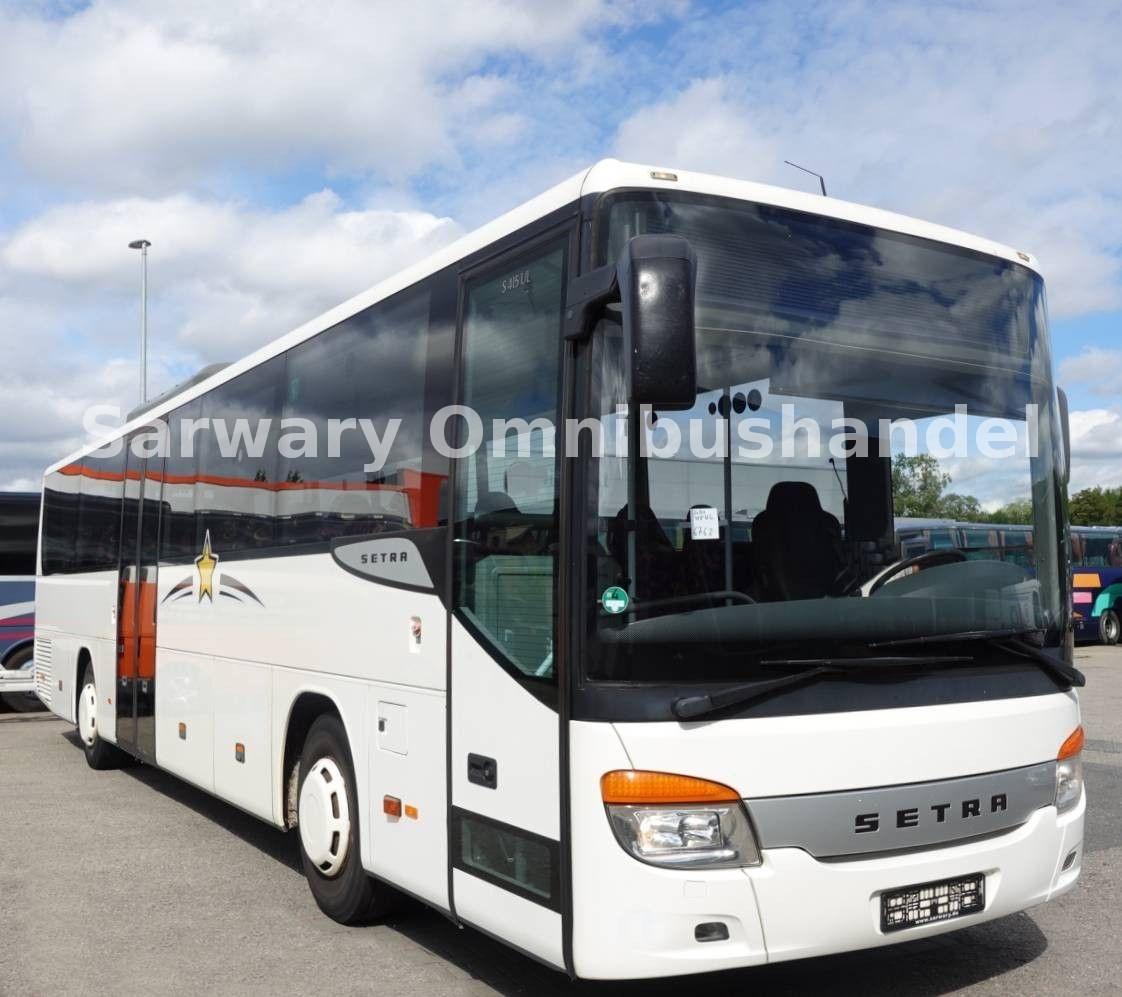 Setra 415 UL *Euro5*Klima*Integro*Intouro*