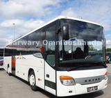 Setra 415 UL *Euro5*Klima*Integro*Intouro* - Angebote