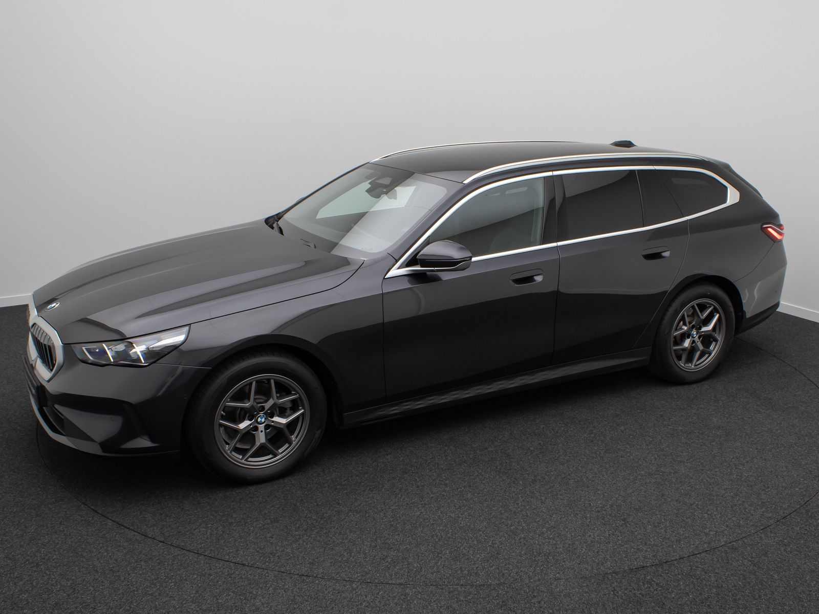 Fahrzeugabbildung BMW 520d Kamera DAB Alarm Leder Sportsitz 18Zoll